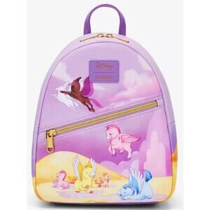 Loungefly Disney Fantasia Pastoral Symphony Mini Backpack | NWT